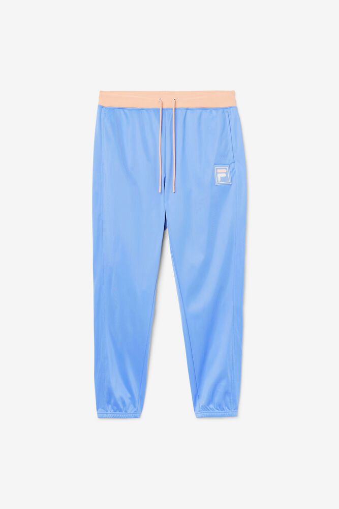 Fila Wayan Track Pants Blue - Mens - 58219TRKX